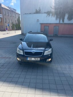 Škoda Octavia 2 Fl 1.6 TDI - 5