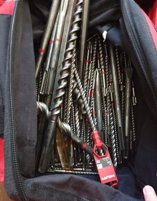 Hilti Diamant.korunky,vrtáky,oškrty,řezné kotouče - 5
