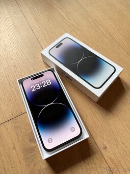 Apple iPhone 14 Pro 256GB černý - 5