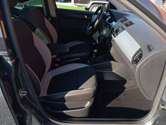 Škoda Fabia 3, R.v- 2017 , TDI - 5