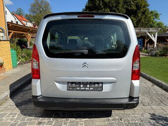 CITROEN BERLINGO 2009 1.6HDI MULTISPACE 112.000km - 5