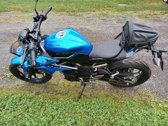 KAWASAKI Z 125 - 5