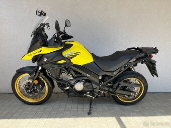 Suzuki V-strom 650 XT - 5