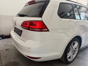 VW GOLF kombi GTD 2016 | ODPOČET DPH - 5