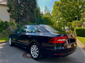Prodám ŠKODA SUPERB 2 1.6TDI 2014 SEDAN - 5