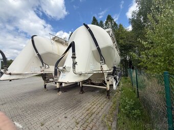 Návěs Cisterna - 5
