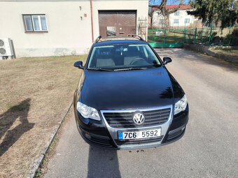 Prodej VW Passat B6 Combi, 81 Kw, r. 2010 - 5