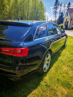 Audi A6 3.0TDI 150KW AUTOMAT QUATTRO - 5
