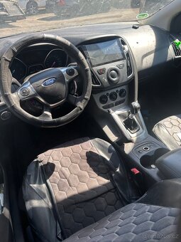 Ford Focus 1.6tdci k oprave - 5