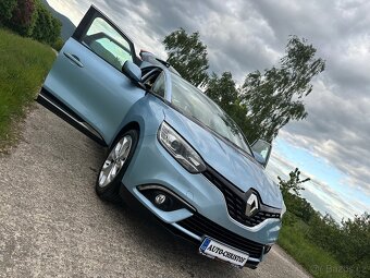 Renault Scenic 1,2TCe 85KW PALUBNÍ POČÍTAČ,TOP STAV - 5