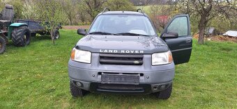 Land Rover Fleelander 1.8i - 5
