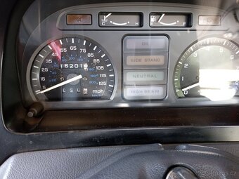 Honda PC 800 Pacific coast - 5