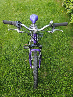 20" dětské dívčí horské hliníkové kolo SPECIALIZED, rám 10 - 5