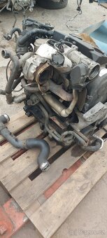 Prodam motor VW BLS 77kW - 5