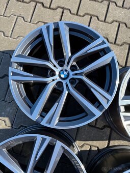 Alu BMW 4 5x112 r18 9J et42 - 5