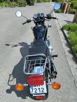 Honda CB650C - 5