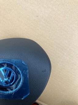 airbag ridice vw sharan lift tiguan caddy touran - 5