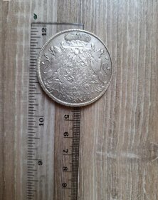 Lví tolar 1756 Maxm. Josef - 5
