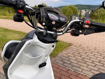 Kentoya Hammer 125ccm - 5