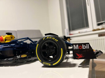 Nová stavebnice vozu F1 Red Bull 19 - 5