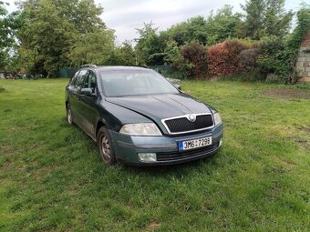 Octavia 2 1,9tdi - 5