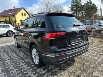 VW Tiguan 2.0 Tdi Dsg 110kw rok 2022-1 majitel 159tkm - 5