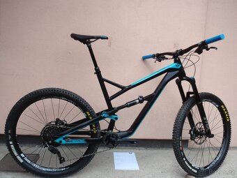 Zánovní enduro YT Jeffsy 27 AL - exkluzivní stav - 5