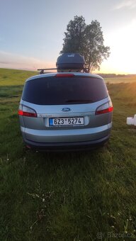 Ford SMax 2.0 TDCi 103 kW, bez DPF filtru - 5