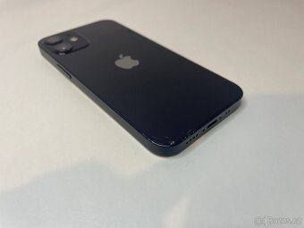 iPhone 12 mini 128GB Black - Záruka - Faktura - 5