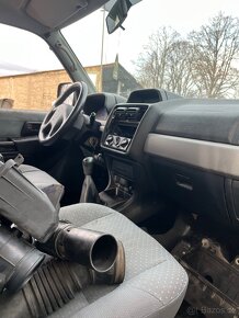 Mitsubishi pajero pinin - 5