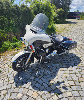 HARLEY DAVIDSON ELECTRA GLIDE POLICE - 5
