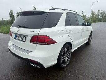 Mercedes-Benz GLE (ML 350 BlueTEC 4Matic) - 5