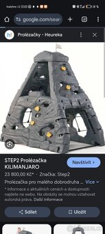 Dětská horolezecká skála - 5