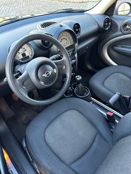 Mini Countryman D 1.6D, R60, tažné - 5