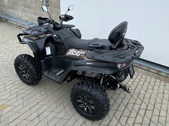 Segway AT10 WL EPS Limited, T3b, Camo - 5
