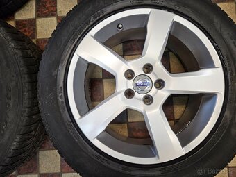 alu kola 18 Volvo 5x108 8x18 et55 V0053 Germany - 5