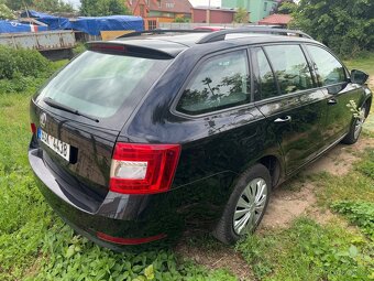 Škoda Octavia 3, 1.4tsi, 143000km - 5