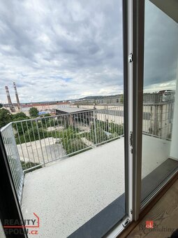 Pronájem, byty/1+kk, 32 m2, Křenová 551/43, 60200 Brno, Brno - 5