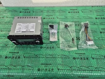 autorádio 2din s CDMP3 , USB Kia Picanto HN445SAEUACA - 5
