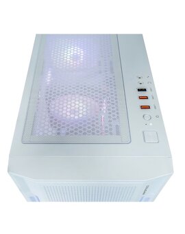 Herní počítač Alza GameBox Uniface Mini – jako nový, v záruc - 5