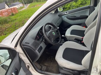 Škoda Fabia 1 - 5