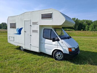 Autokaravan Ford Transit - 5
