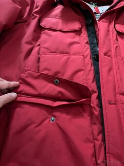 Pánská zimní bunda/parka , s. Oliver , 2XL, nová s visačkou - 5