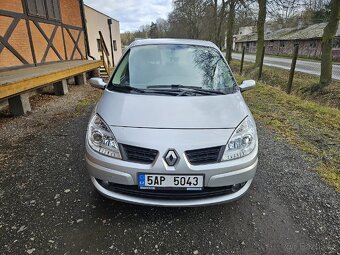 RENAULT SCENIC 1,5 dci 2007 klima - 5