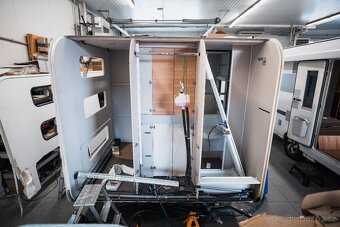 Servis obytných vozů - 5
