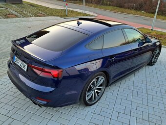 Audi S5 3.0TFSI Sportback,Panorama,2018,Euro 6 - 5