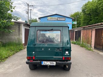 Mercedes-Benz W460 G-klasse 300GD - 5