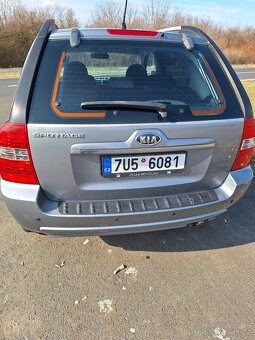 KIA Sportage 2.0 16V - 5