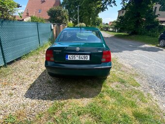 VW PASSAT 1.9Tdi 81kw - 5
