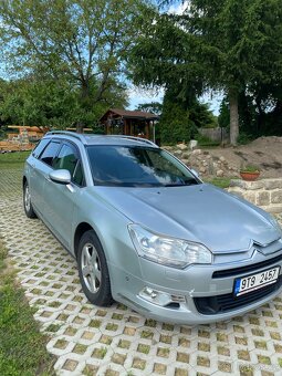 Citroen C5 X7 - 5